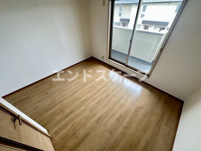 ベルメゾン　ゆう Bの居間・リビング|高崎、前橋のお部屋探しはエンドスケープまで！お客様の理想お聞かせ下さい♪