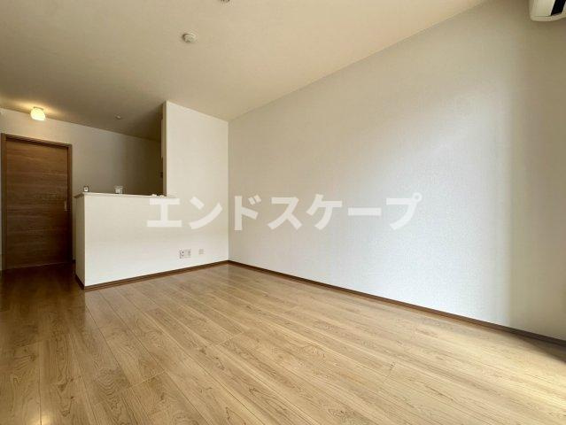 ベルメゾン　ゆう Bの居間・リビング|高崎、前橋のお部屋探しはエンドスケープまで！お客様の理想お聞かせ下さい♪