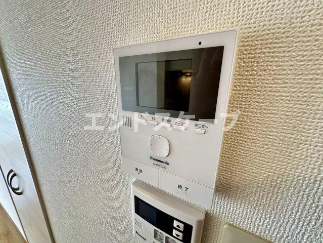 ベルメゾン　ゆう Bのセキュリティ|高崎、前橋のお部屋探しはエンドスケープまで！お客様の理想お聞かせ下さい♪