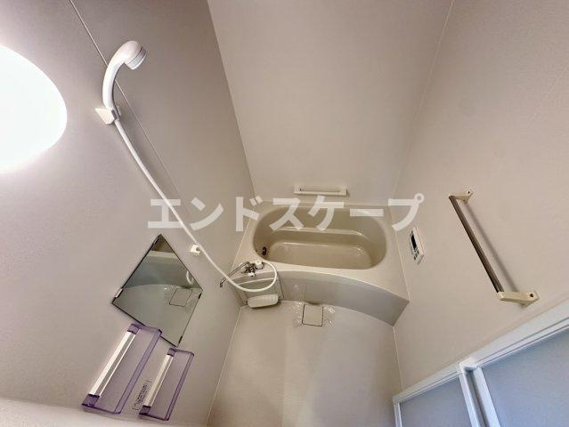 ベルメゾン　ゆう Bの浴室|高崎、前橋のお部屋探しはエンドスケープまで！お客様の理想お聞かせ下さい♪