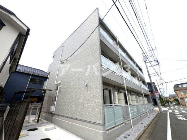 リブリエトワールの外観