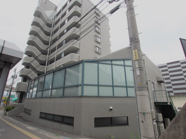 グリーンコート毘沙門
