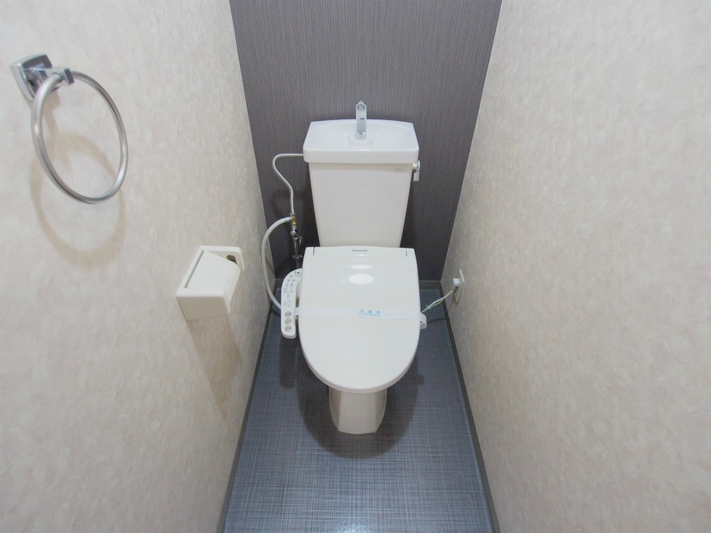 グリーンコート毘沙門のトイレ