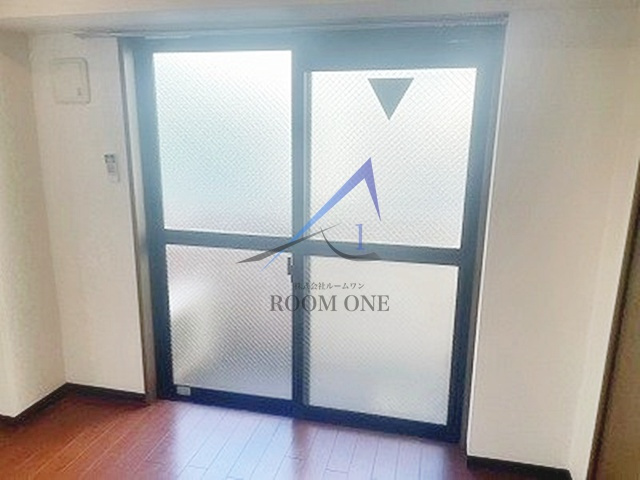 クレアシオン渋谷の居間・リビング|洋室のお部屋です。