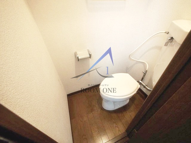 クレアシオン渋谷のトイレ|トイレです。