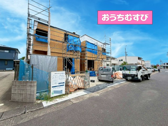 春日井市東野町6期(残1棟)の区画図