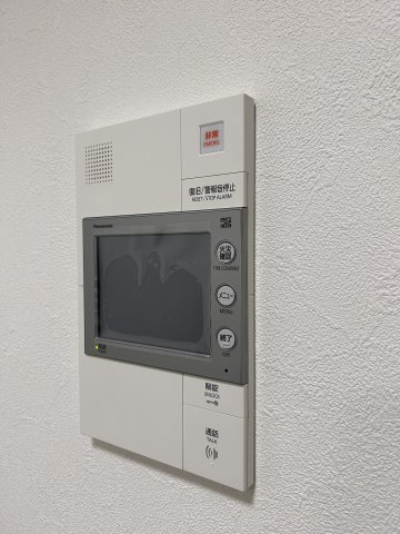 【セキュリティ】プレサンス神戸セレスティア
