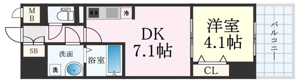 プレサンス神戸セレスティア