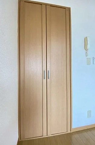グラン・アンテリールの収納