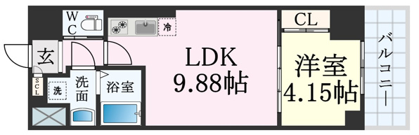 プレジオ神戸長田