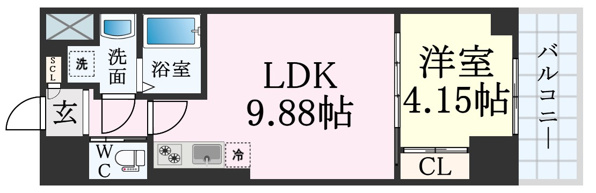 プレジオ神戸長田