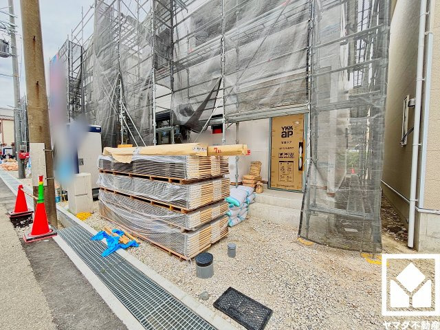 尼崎市高田町第1の外観|2沿線利用可能で、毎日の通勤・通学だけでなく、休日のお出かけまで利便性に優れています。