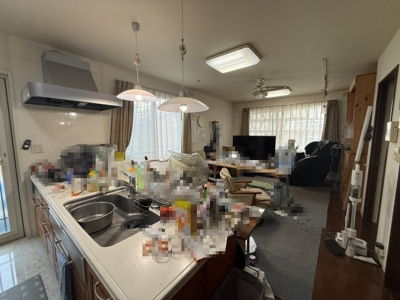 【居間・リビング】 | 富士宮市淀川町　セキスイハイム施工　6SLDK