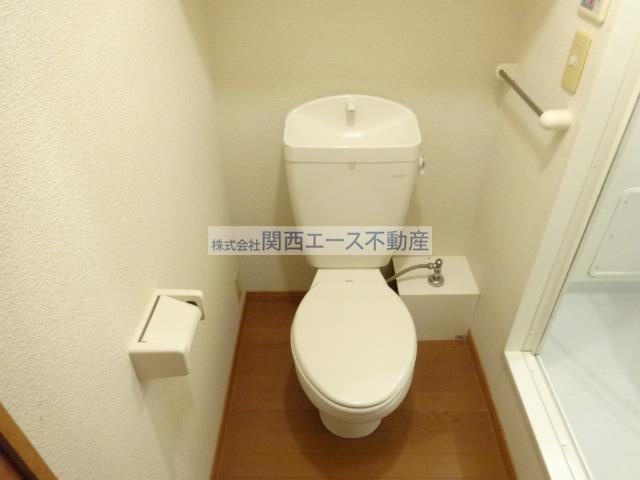 【トイレ】 | レオパレスルシェルブルー東大阪