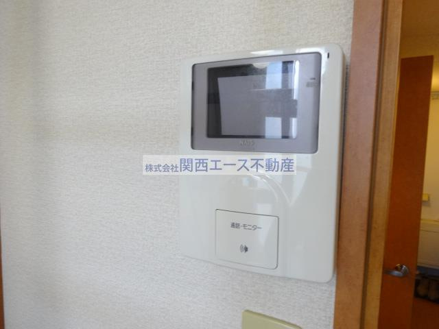 【セキュリティ】 | レオパレスルシェルブルー東大阪