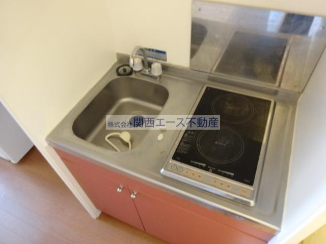 【キッチン】 | レオパレスルシェルブルー東大阪