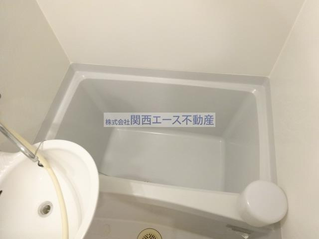 【浴室】 | レオパレスルシェルブルー東大阪
