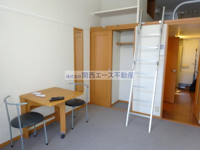 【内装】 | レオパレスルシェルブルー東大阪