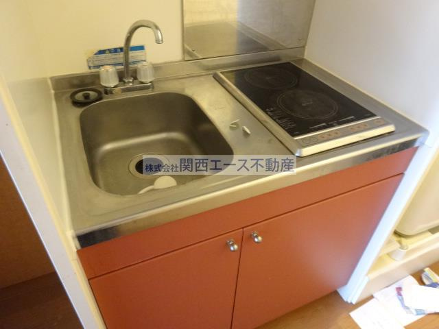 【キッチン】 | レオパレスルシェルブルー東大阪