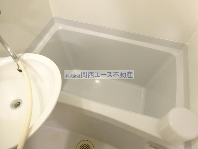 【浴室】 | レオパレスルシェルブルー東大阪
