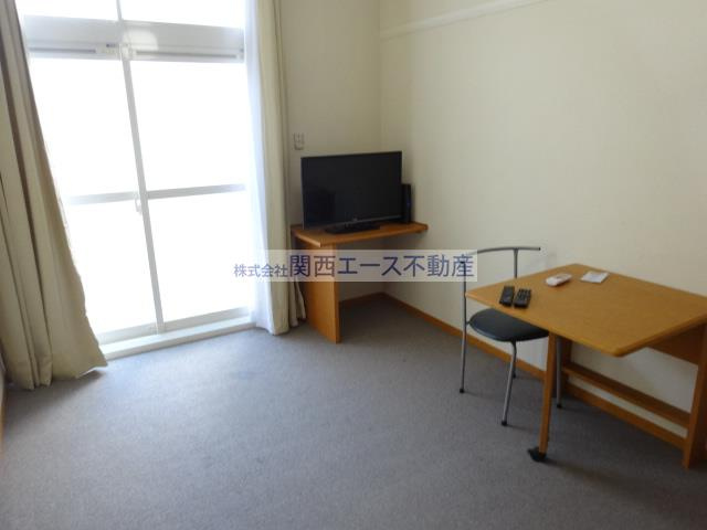 【居間・リビング】 | レオパレスルシェルブルー東大阪