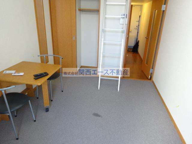 【寝室】 | レオパレスルシェルブルー東大阪