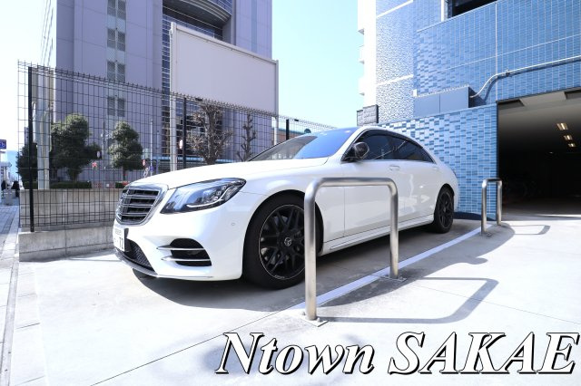 【駐車場】 | プレサンス丸の内リラティ | 駐車場があります