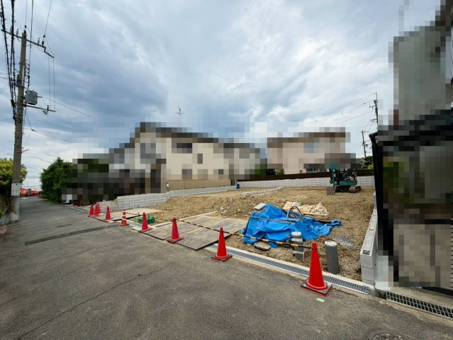堺市東区日置荘原寺町の売地の画像
