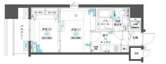 【間取り】 | ZOOM横浜SQUARE