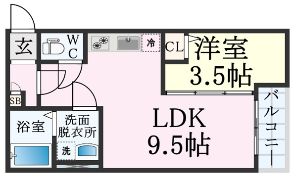 T.A海運町8丁目3A棟