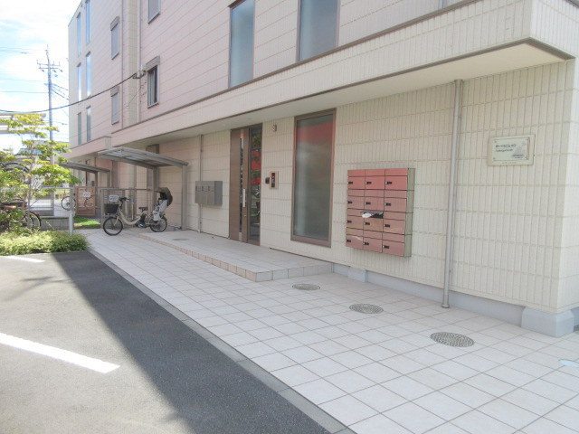 Ａｕｂｅｒｇｅ　Ｅｎｎ　Ｂのエントランス|★エントランス★