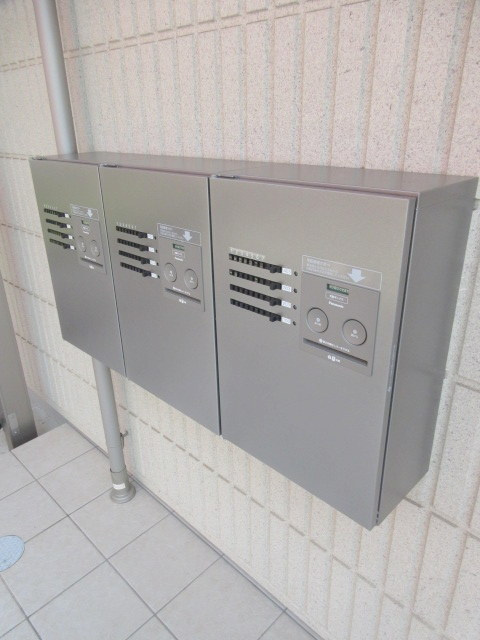 Ａｕｂｅｒｇｅ　Ｅｎｎ　Ｂのその他共用部分|★宅配ＢＯＸ★