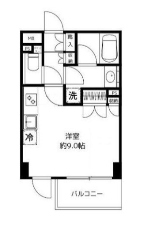ドルフ後楽園ステーションフロント