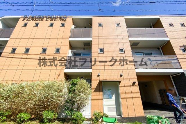 プレールドゥーク吉祥寺の外観