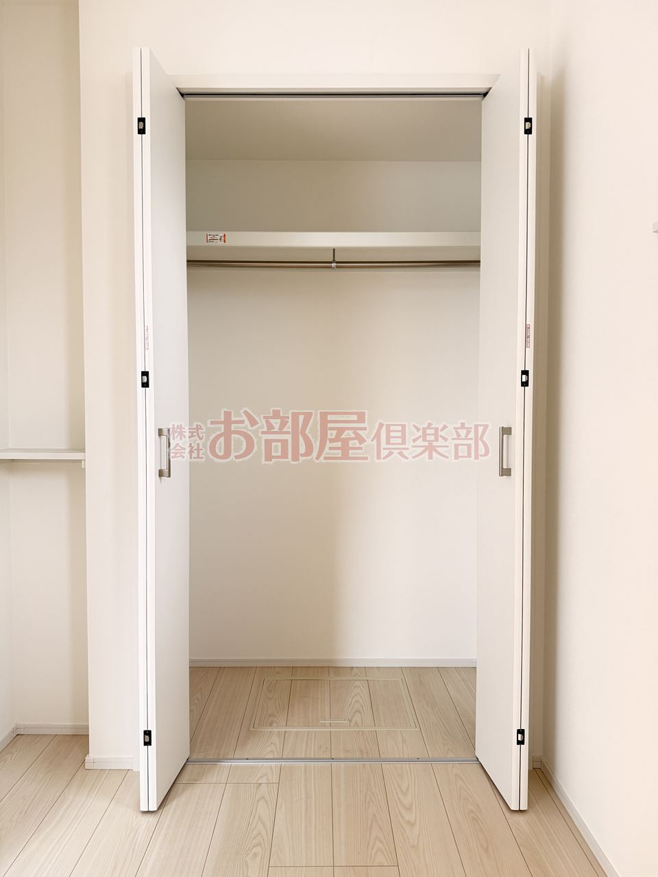 Cherim西鉄久留米Ⅳの収納|こまごまとしたものを収納できそうですね