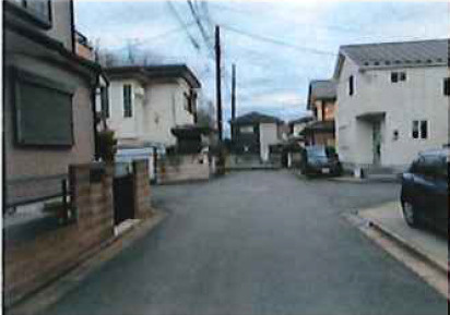 東久留米市前沢3丁目　土地