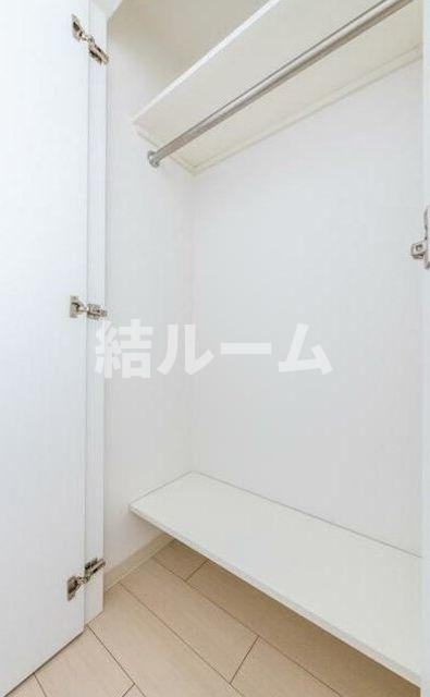 練馬区豊玉上２丁目の賃貸マンションの収納|別号室参考写真