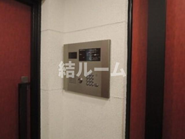 練馬区豊玉上２丁目の賃貸マンションのセキュリティ
