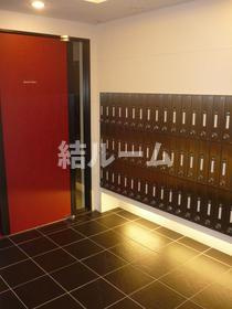 練馬区豊玉上２丁目の賃貸マンションのロビー