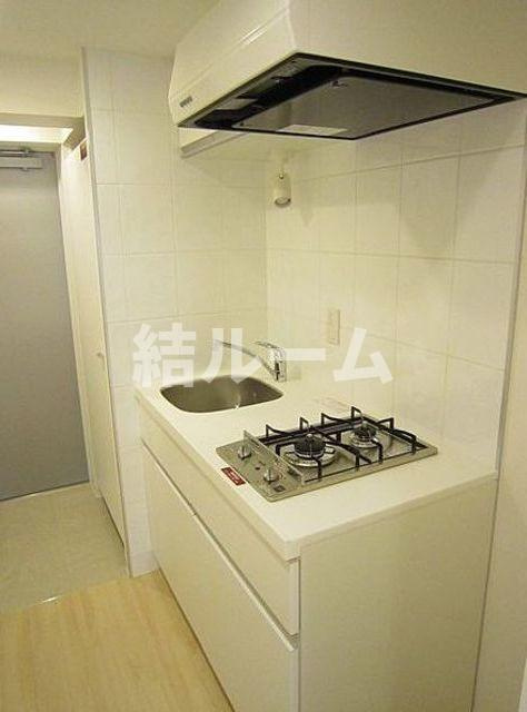 練馬区豊玉上２丁目の賃貸マンションのキッチン|別号室参考写真