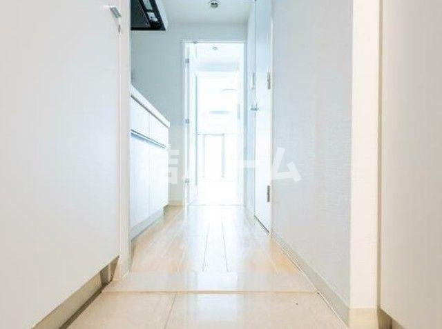 練馬区豊玉上２丁目の賃貸マンションの玄関|別号室参考写真