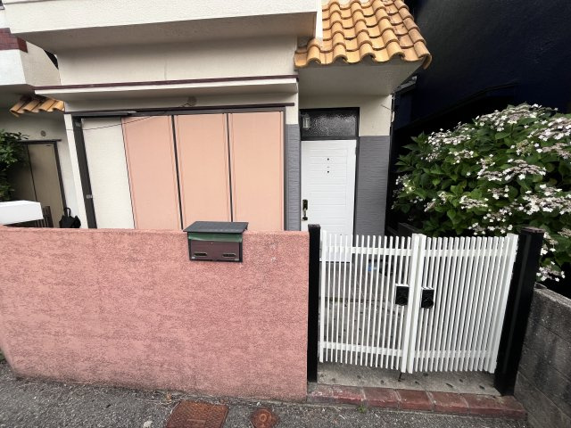 上田東町貸家の設備
