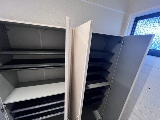上田東町貸家のバルコニー