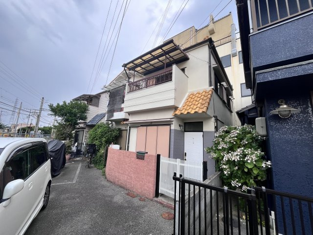 上田東町貸家