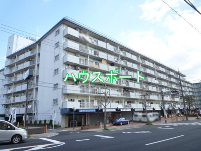 【外観】 | 山科ハイツ | 総戸数489戸