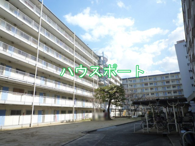 【外観】 | 山科ハイツ