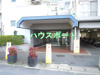 【エントランス】 | 山科ハイツ