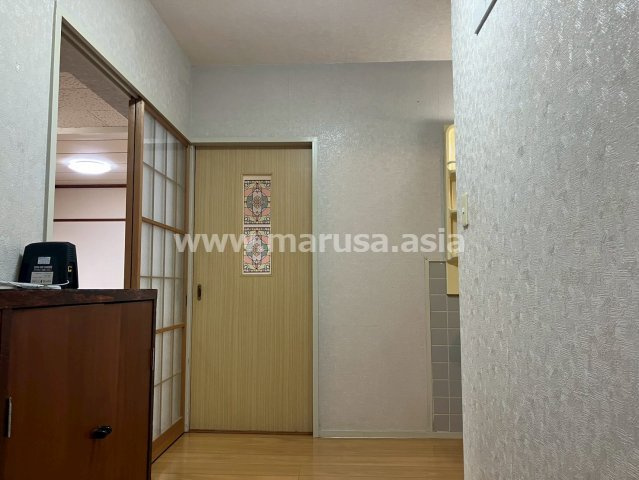 ユウネクスト小松の内装