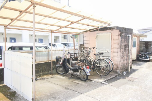 ユウネクスト小松のその他共用部分