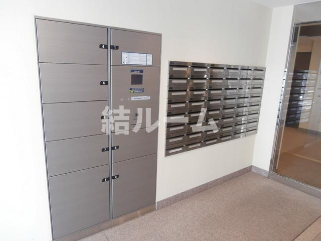 板橋区南常盤台１丁目の賃貸マンションのその他共用部分